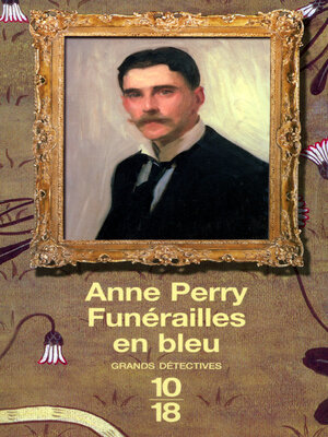 cover image of Funérailles en bleu